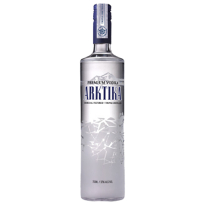 Arktika Vodka 700ml