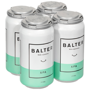 Balter XPA 4pk Cans