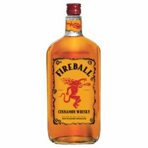 Fireball Cinnamon Whisky 700ml