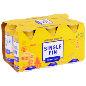 Gage Roads Single Fin Summer Ale 6pk Cans