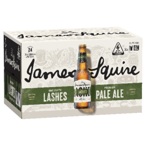 James Squire 150 Lashes Pale Ale 24pk Stubbies