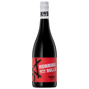 Running with Bulls Tempranillo