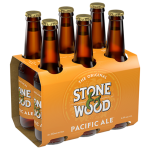 Stone & Wood Pacific Ale 6pk Stubbies