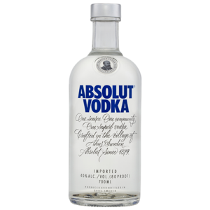 Absolut Vodka 700ml