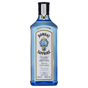Bombay Sapphire Gin 700ml