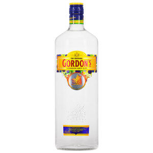 Gordons London Dry Gin 1L
