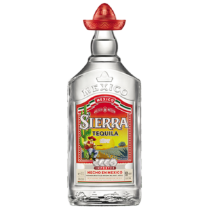 Sierra Tequila Silver 700ml