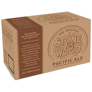 Stone & Wood Pacific Ale 24pk Stubbies