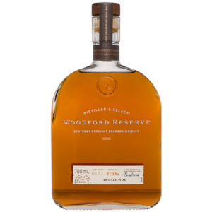 Woodford Reserve Bourbon 700ml