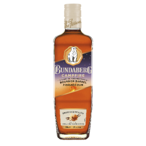 Bundaberg Rum Campfire Bourbon Barrel 700ml
