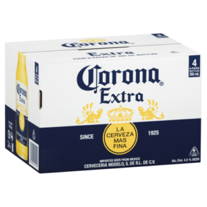 Corona Stubbies 24pk Stubbies