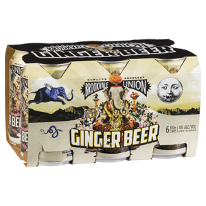 Brookvale Union 4% 6pk Varieties