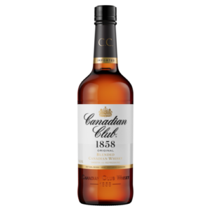 Canadian Club Whisky 700ml