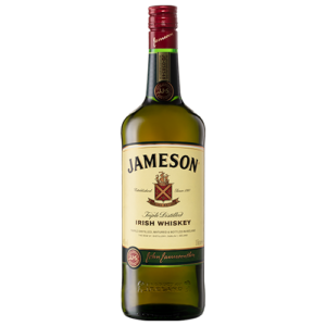 Jamesons Irish Whisky 1L