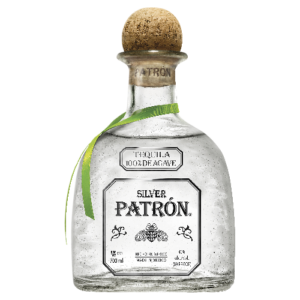 Patron Silver Tequila 700ml