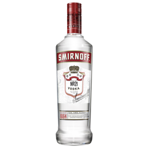 Smirnoff Red Label Vodka 700ml