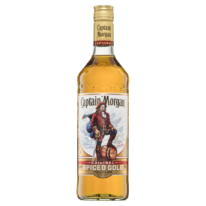 Captain Morgan Spiced Rum 700ml