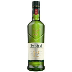 Glenfiddich 12YO Single Malt Scotch Whisky 700ml