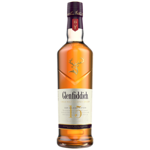 Glenfiddich 15YO Single Malt 700ml