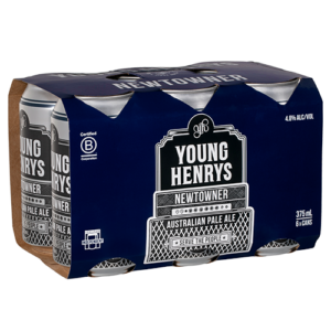 Young Henry Newtowner 6pk Cans