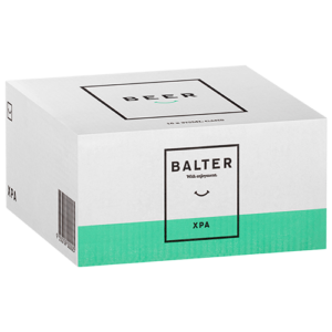 Balter XPA 16pk Cans