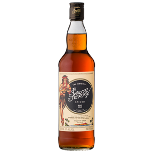 Sailor Jerry Spiced Rum 700ml