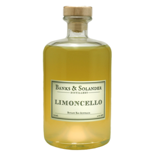 Banks & Solander Limecello 700ml