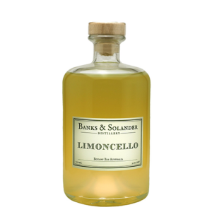 Banks & Solander Limoncello 700ml