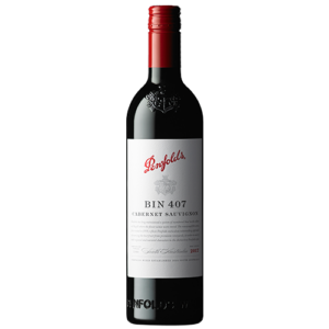 Penfolds Bin 407 Cabernet Sauvignon