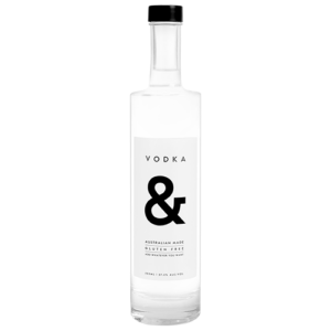 Ampersand Vodka & 500ml