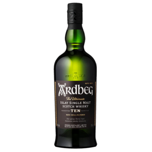 Ardbeg 10YO Single Malt Scotch Whisky 700ml