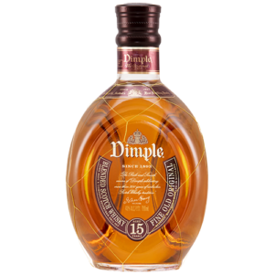 Dimple 15YO Scotch Whiskey 700ml