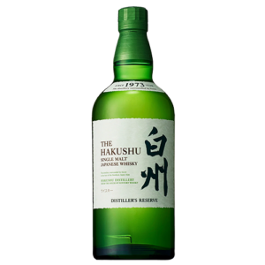 Hakushu Whiskey 700ml