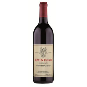 Bowen Estate Cabernet Sauvignon