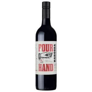 Four in Hand Barossa Shiraz