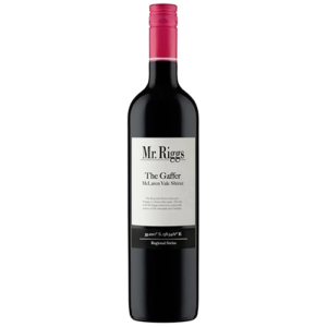 Mr Riggs The Gaffer Shiraz