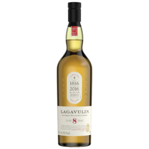 Lagavulin 8YO Single Malt Scotch Whisky 700ml