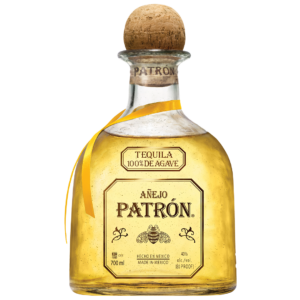 Patron Anejo Tequila 700ml