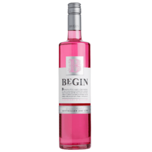 BeGin Pink Gin 700ml