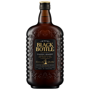 Hardys Black Bottle Brandy Liqueur 700ml