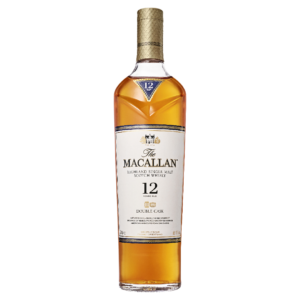 Macallan 12YO Double Cask Whisky 700ml