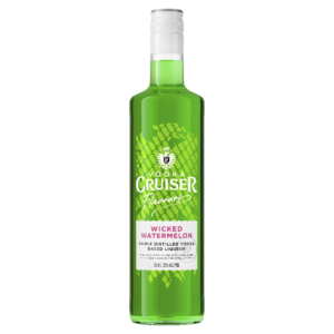 Vodka Cruiser Flavours 700ml