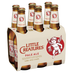 Little Creatures Pale Ale 6pk Stubbies