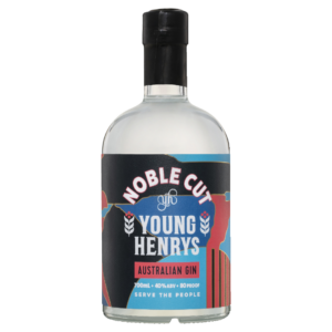 Young Henrys Noble Cut Dry Gin 750ml