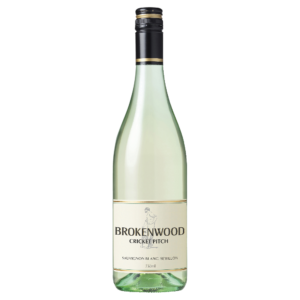 Brokenwood Cricket Pitch White