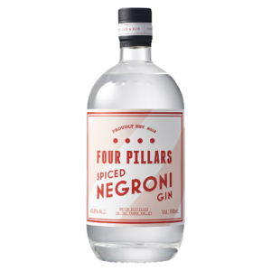 Four Pillars Spiced Negroni Gin 700ml