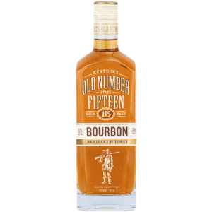 Old No.15 Bourbon 700ml