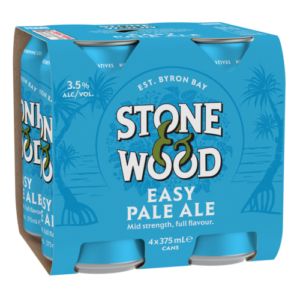 Stone & Wood Easy Pale Ale 3.5% Cans 4pk