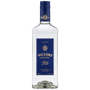 Vickers Gin 700ml