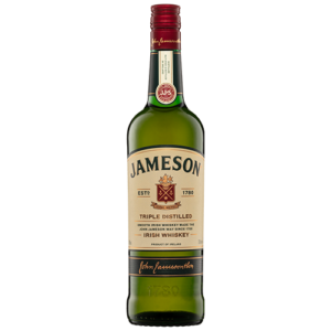 Jameson Irish Whiskey 700ml